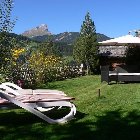 Hotel Alpenrose Dolomites La Valle Dış mekan fotoğraf