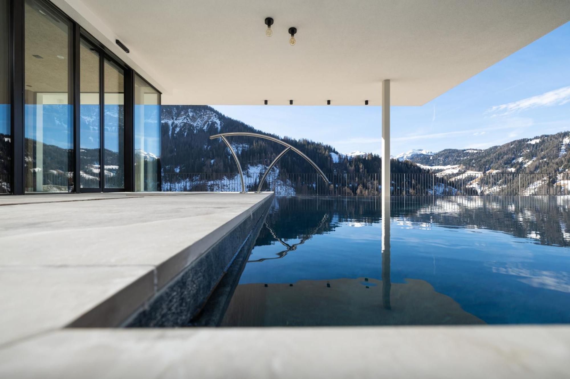 Hotel Alpenrose Dolomites La Valle Dış mekan fotoğraf
