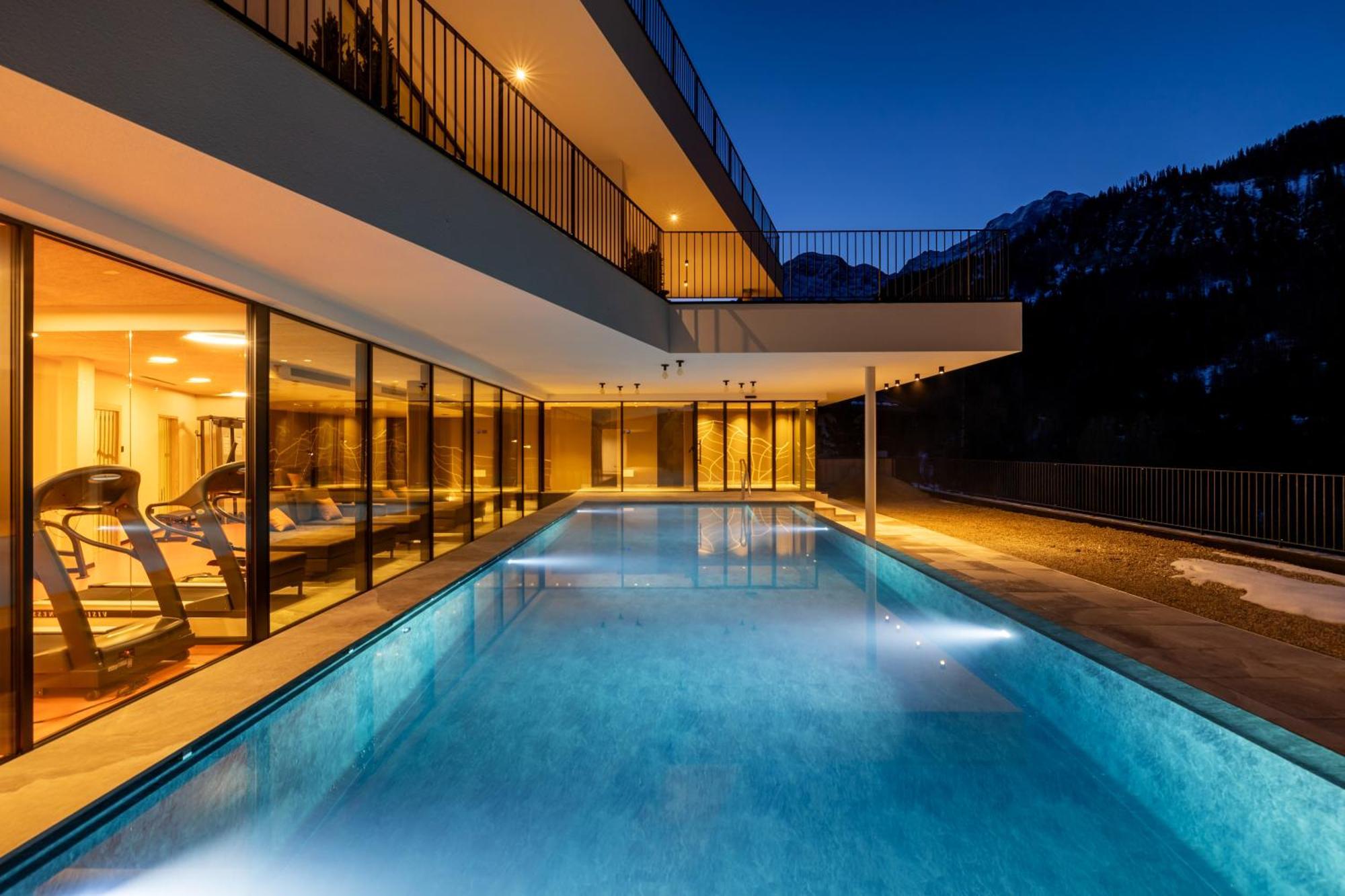 Hotel Alpenrose Dolomites La Valle Dış mekan fotoğraf