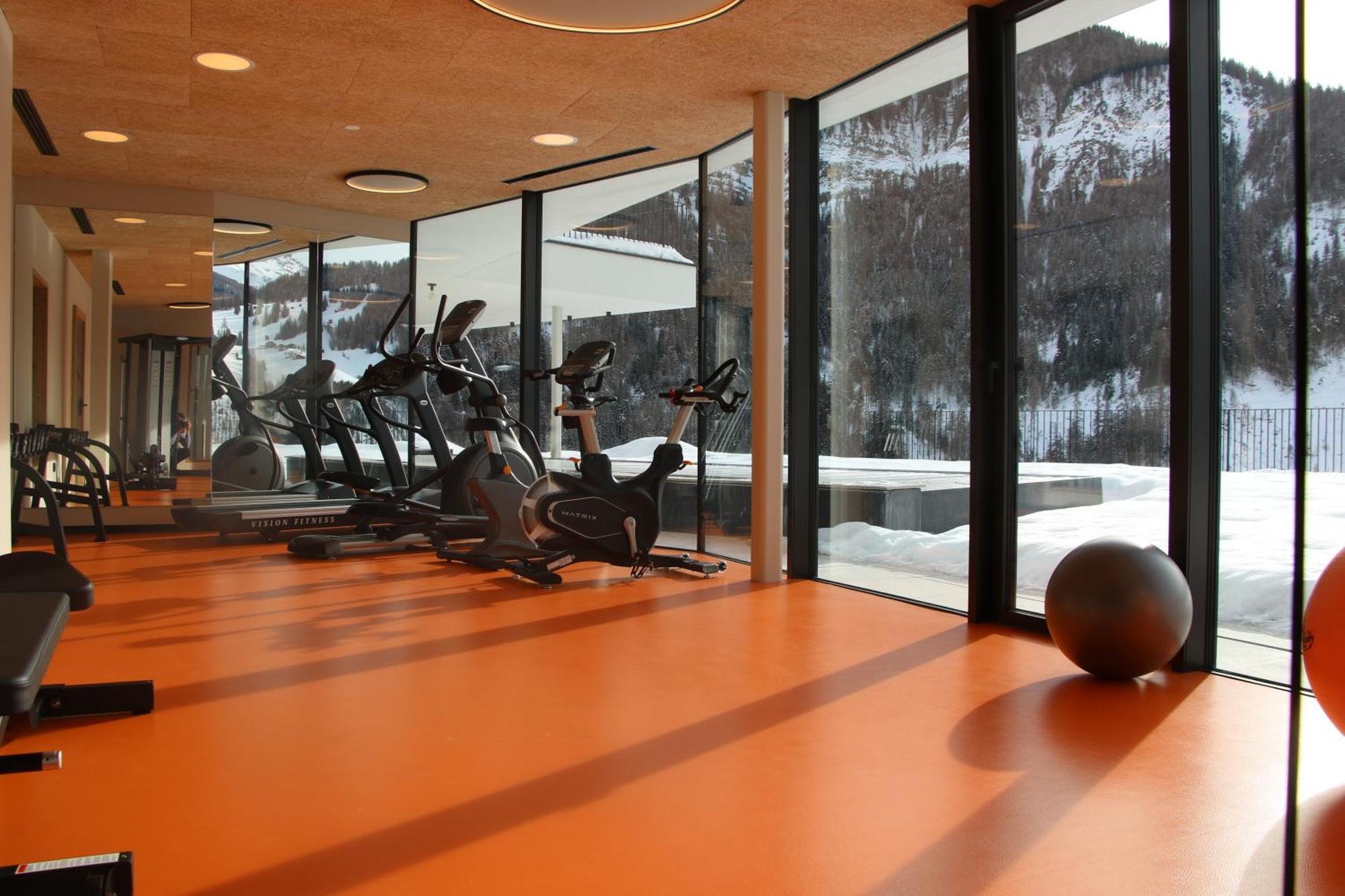 Hotel Alpenrose Dolomites La Valle Dış mekan fotoğraf
