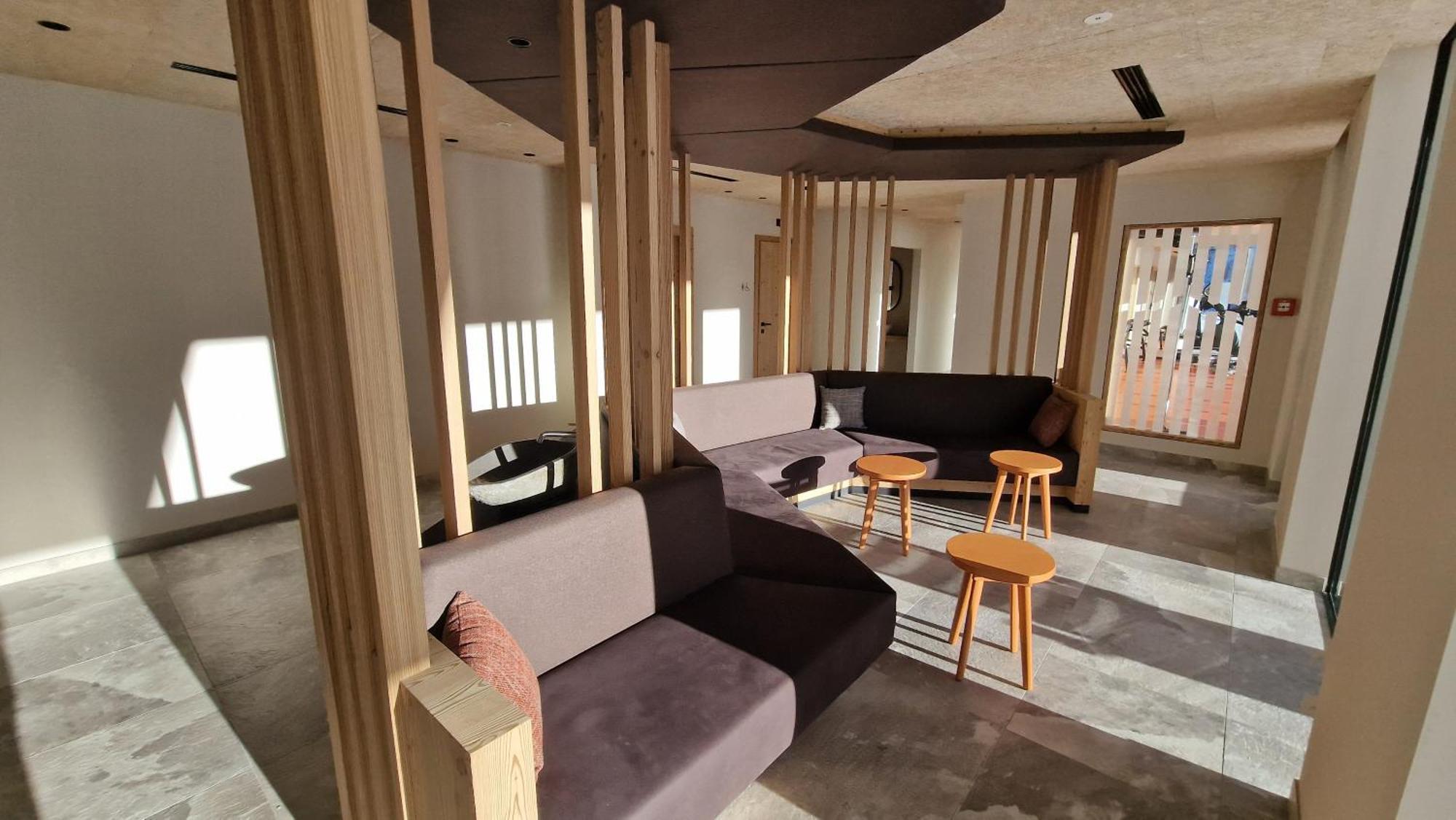 Hotel Alpenrose Dolomites La Valle Dış mekan fotoğraf