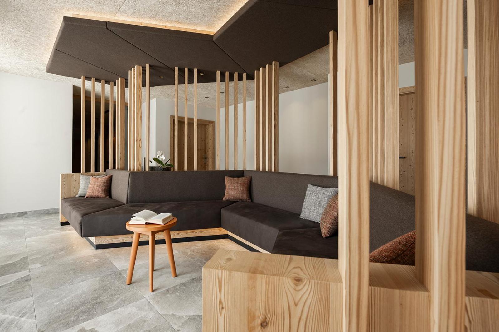 Hotel Alpenrose Dolomites La Valle Dış mekan fotoğraf
