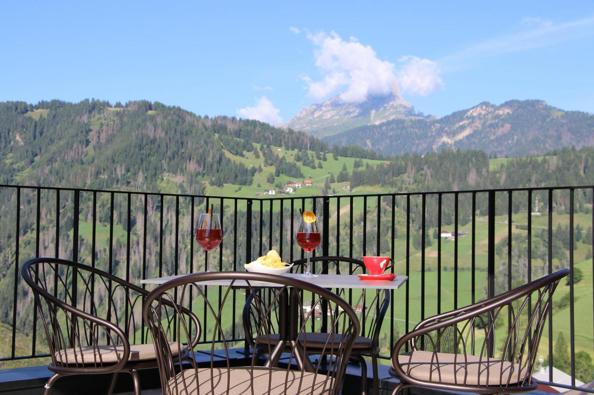 Hotel Alpenrose Dolomites La Valle Dış mekan fotoğraf