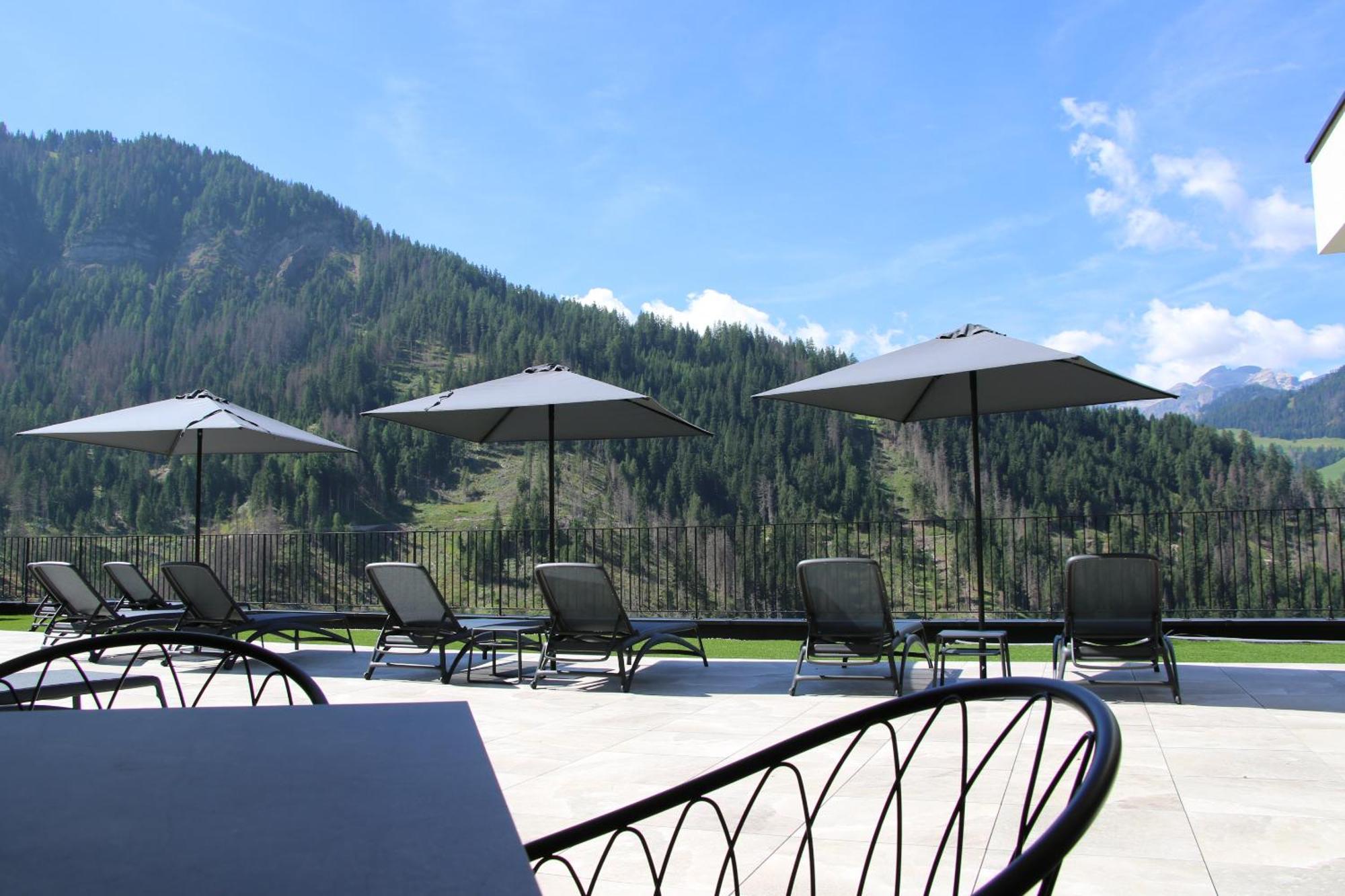 Hotel Alpenrose Dolomites La Valle Dış mekan fotoğraf