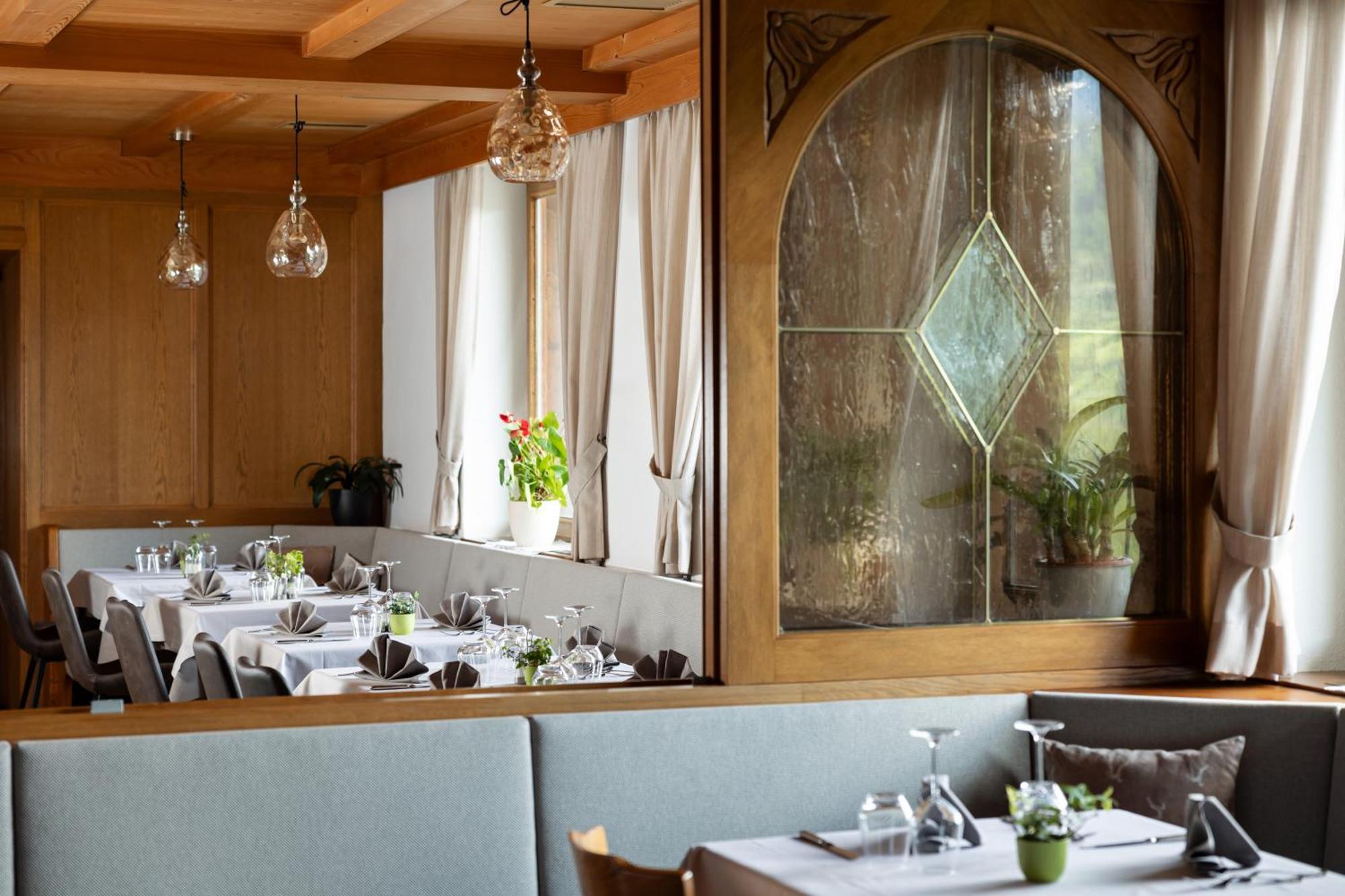 Hotel Alpenrose Dolomites La Valle Dış mekan fotoğraf