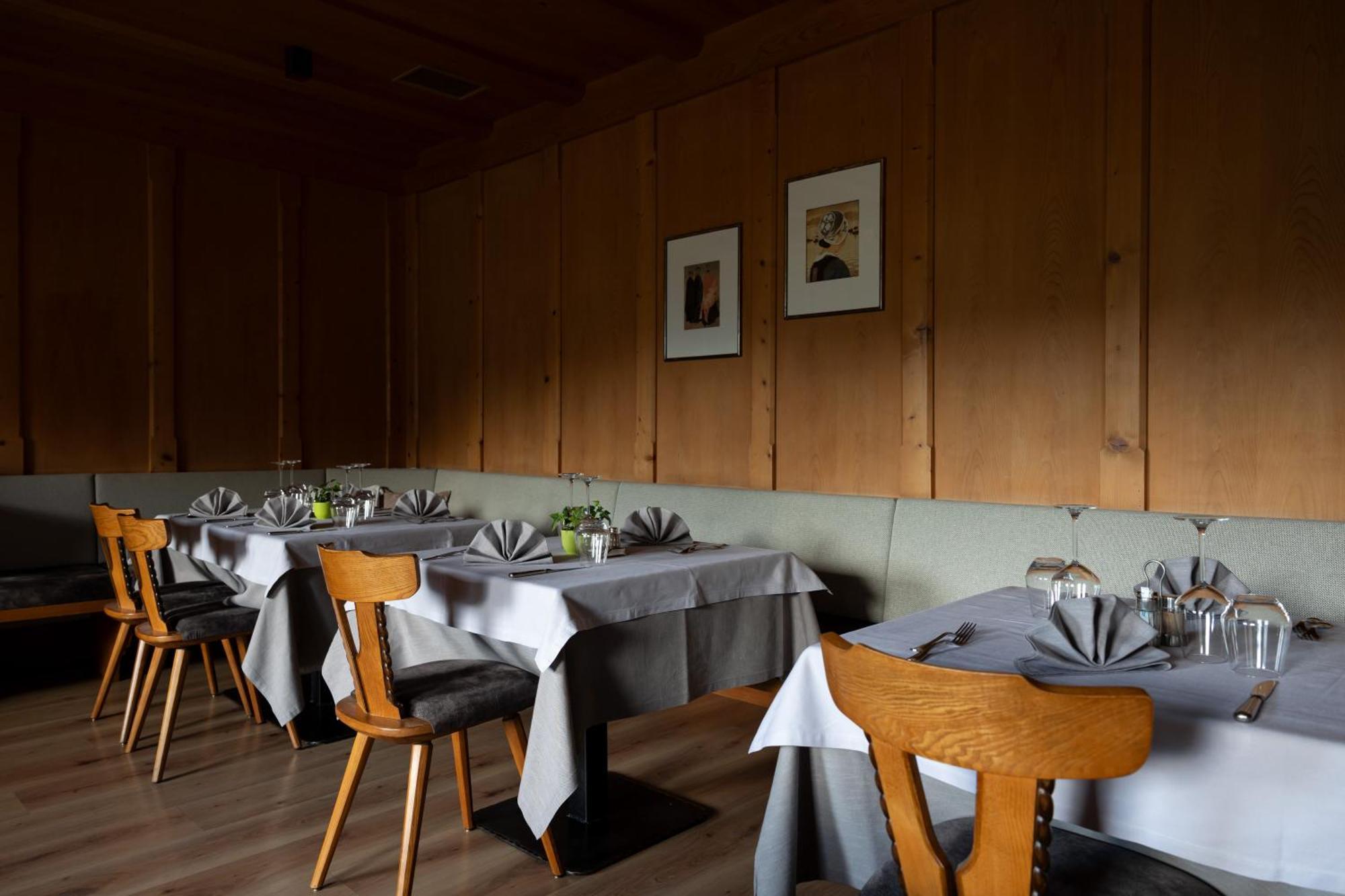 Hotel Alpenrose Dolomites La Valle Dış mekan fotoğraf
